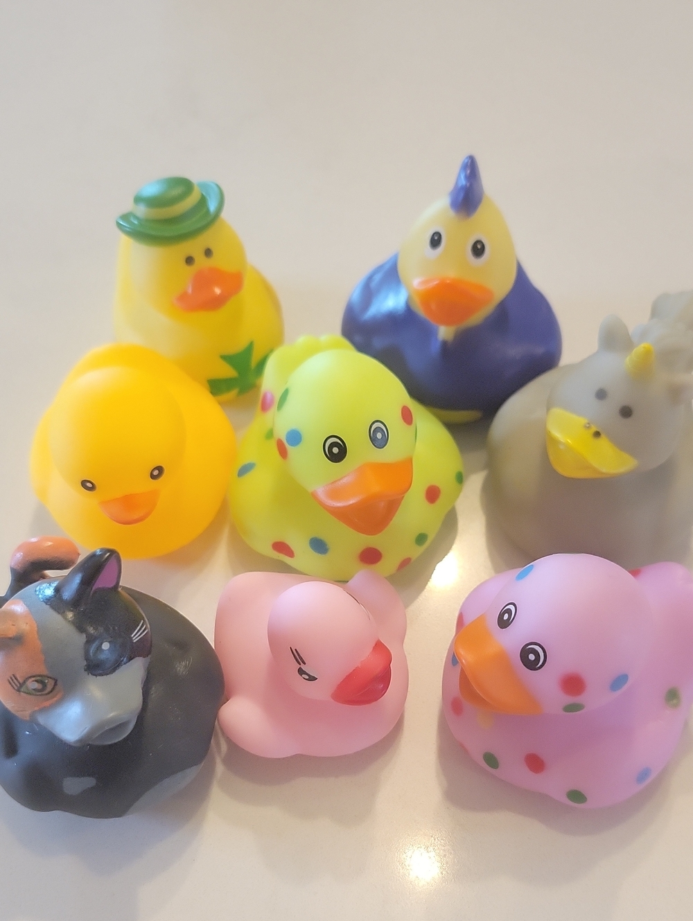 Bundle Of Rubber Ducks
